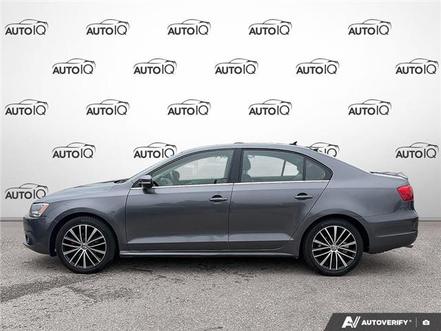 2014 Volkswagen Jetta 1.8 TSI Highline (Stk: OFLT1020XZZ) in Oakville - Image 3 of 24