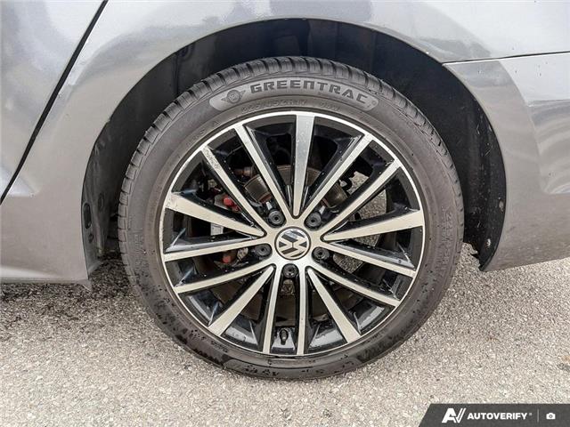 2014 Volkswagen Jetta 1.8 TSI Highline (Stk: OFLT1020XZZ) in Oakville - Image 6 of 24