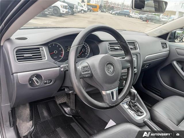 2014 Volkswagen Jetta 1.8 TSI Highline (Stk: OFLT1020XZZ) in Oakville - Image 12 of 24