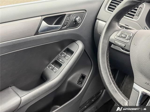 2014 Volkswagen Jetta 1.8 TSI Highline (Stk: OFLT1020XZZ) in Oakville - Image 16 of 24