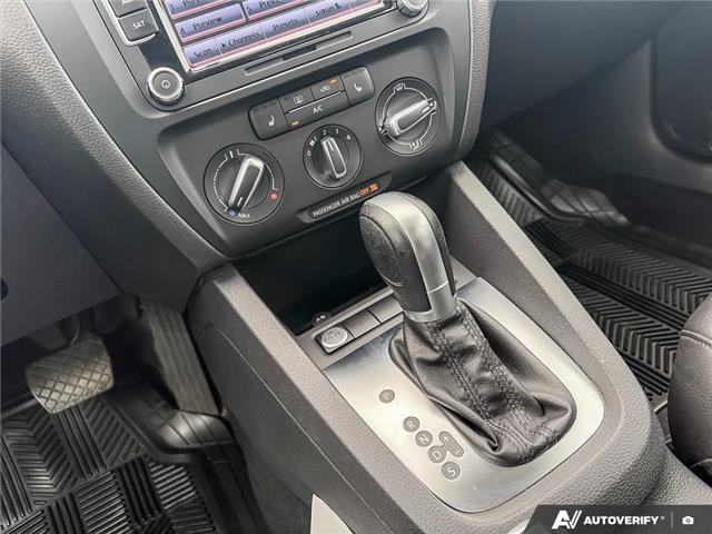 2014 Volkswagen Jetta 1.8 TSI Highline (Stk: OFLT1020XZZ) in Oakville - Image 17 of 24