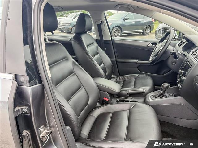 2014 Volkswagen Jetta 1.8 TSI Highline (Stk: OFLT1020XZZ) in Oakville - Image 21 of 24