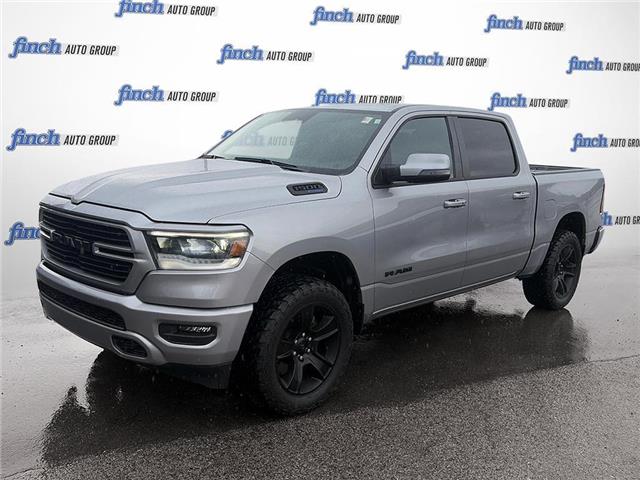 2023 RAM 1500 Sport 1C6SRFVT4PN668618 166933 in London