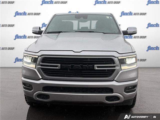 2023 RAM 1500 Sport (Stk: 166933) in London - Image 2 of 25