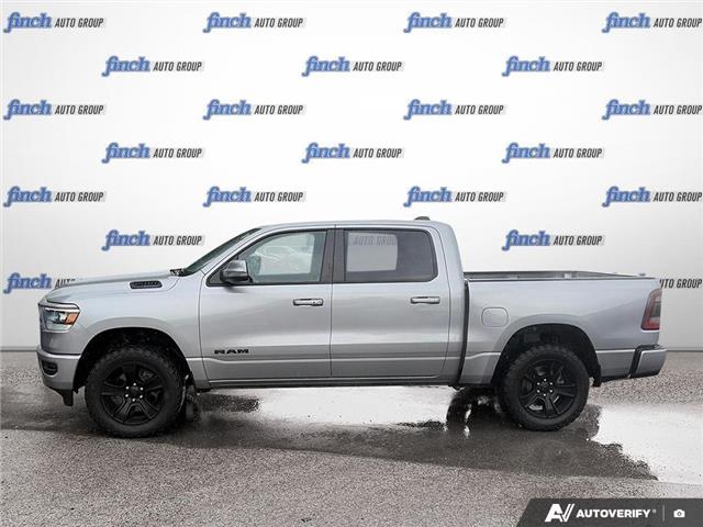 2023 RAM 1500 Sport (Stk: 166933) in London - Image 3 of 25