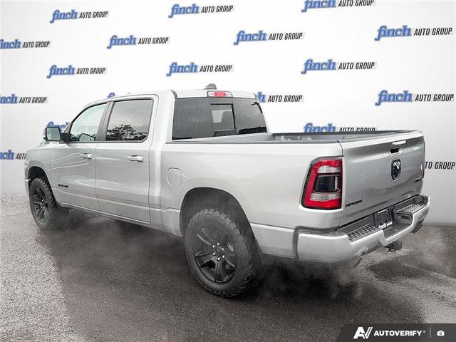 2023 RAM 1500 Sport (Stk: 166933) in London - Image 4 of 25