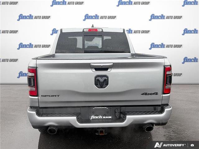 2023 RAM 1500 Sport (Stk: 166933) in London - Image 5 of 25
