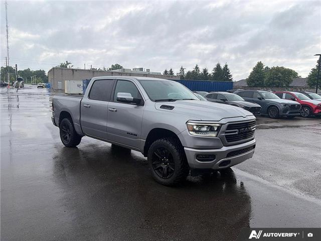 2023 RAM 1500 Sport (Stk: 166933) in London - Image 6 of 25