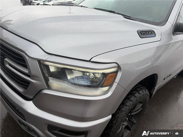 2023 RAM 1500 Sport (Stk: 166933) in London - Image 9 of 25