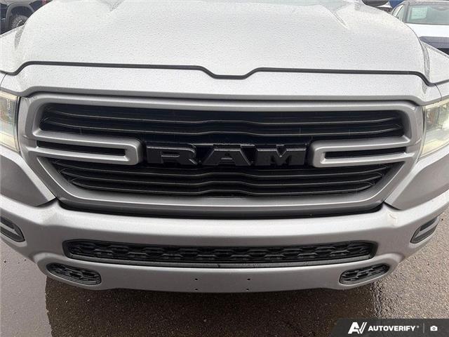 2023 RAM 1500 Sport (Stk: 166933) in London - Image 10 of 25