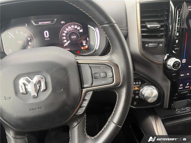 2023 RAM 1500 Sport (Stk: 166933) in London - Image 17 of 25