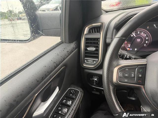 2023 RAM 1500 Sport (Stk: 166933) in London - Image 18 of 25