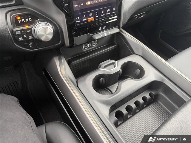 2023 RAM 1500 Sport (Stk: 166933) in London - Image 19 of 25