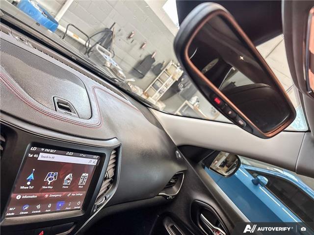 2022 Jeep Cherokee Trailhawk (Stk: 106465) in London - Image 21 of 26