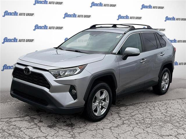 2019 Toyota RAV4 XLE (Stk: 166946) in London - Image 1 of 26