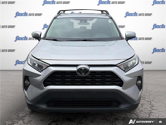 2019 Toyota RAV4 XLE (Stk: 166946) in London - Image 2 of 26