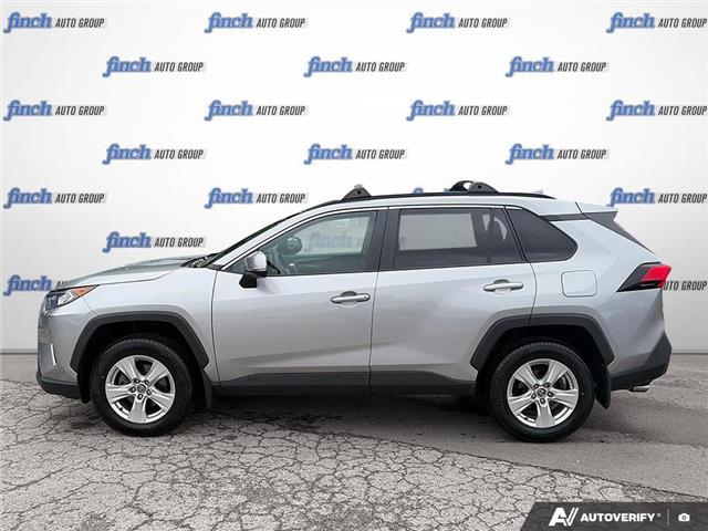 2019 Toyota RAV4 XLE (Stk: 166946) in London - Image 3 of 26