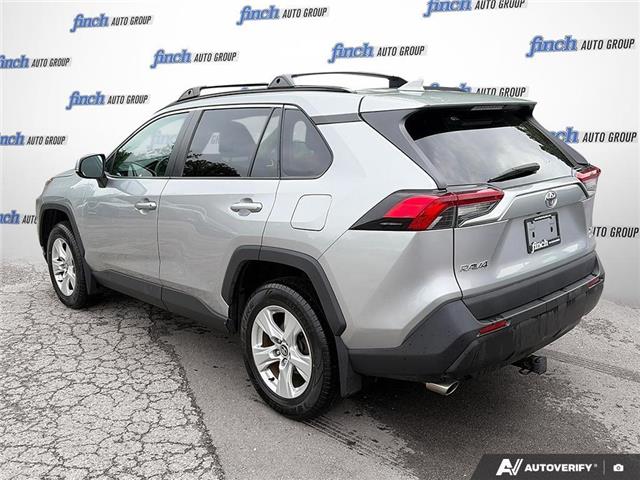 2019 Toyota RAV4 XLE (Stk: 166946) in London - Image 4 of 26