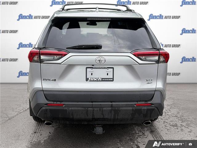 2019 Toyota RAV4 XLE (Stk: 166946) in London - Image 5 of 26