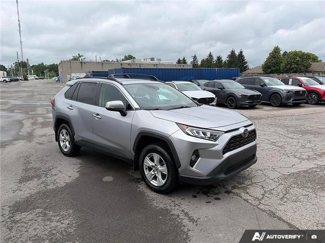 2019 Toyota RAV4 XLE (Stk: 166946) in London - Image 6 of 26