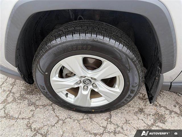 2019 Toyota RAV4 XLE (Stk: 166946) in London - Image 7 of 26