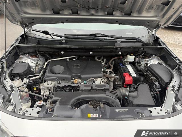2019 Toyota RAV4 XLE (Stk: 166946) in London - Image 11 of 26