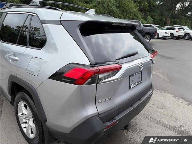 2019 Toyota RAV4 XLE (Stk: 166946) in London - Image 12 of 26