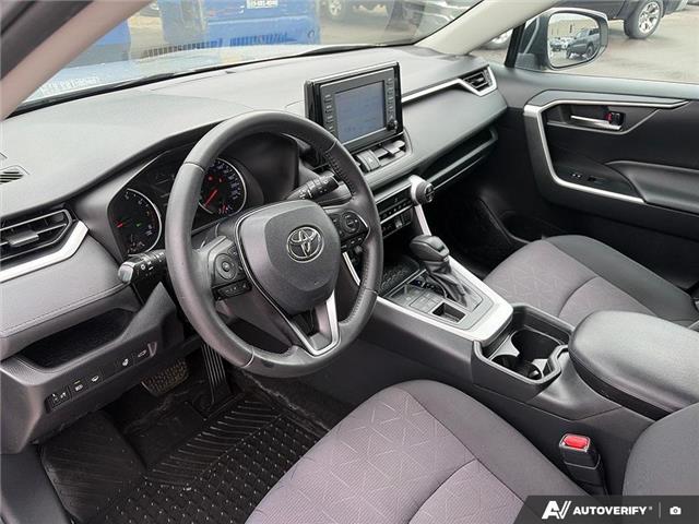 2019 Toyota RAV4 XLE (Stk: 166946) in London - Image 14 of 26