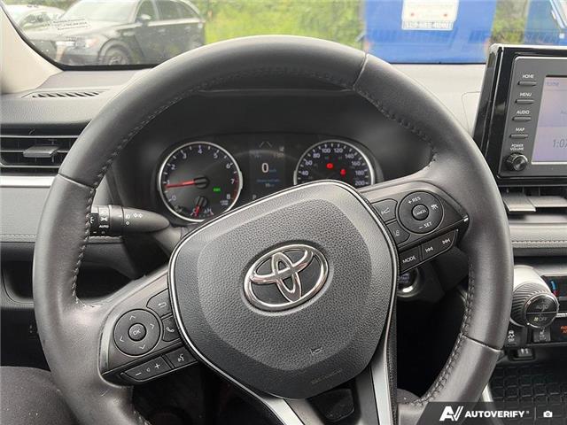 2019 Toyota RAV4 XLE (Stk: 166946) in London - Image 15 of 26