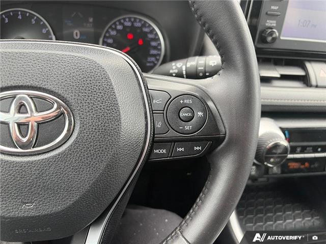 2019 Toyota RAV4 XLE (Stk: 166946) in London - Image 17 of 26