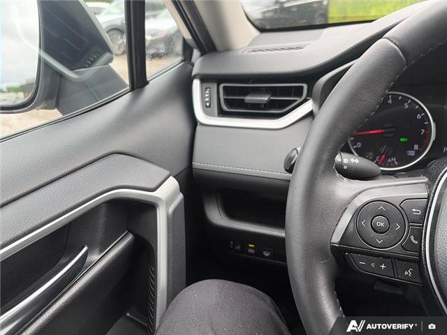 2019 Toyota RAV4 XLE (Stk: 166946) in London - Image 18 of 26