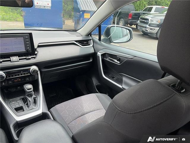 2019 Toyota RAV4 XLE (Stk: 166946) in London - Image 26 of 26