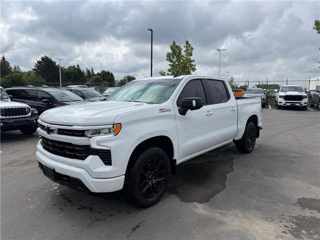 2026 Chevrolet Silverado 1500 RST (Stk: 167074) in London - Image 1 of 16