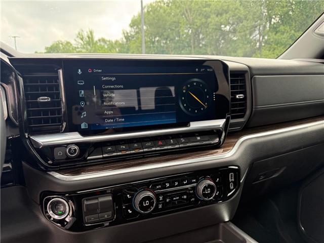 2026 Chevrolet Silverado 1500 RST (Stk: 167074) in London - Image 9 of 16