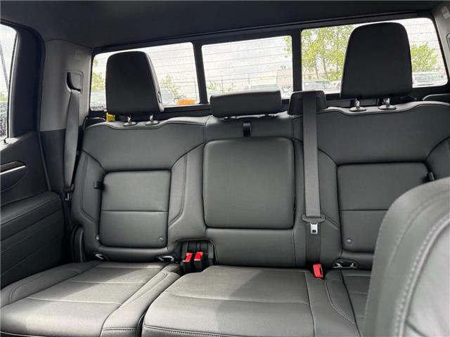 2026 Chevrolet Silverado 1500 RST (Stk: 167074) in London - Image 10 of 16