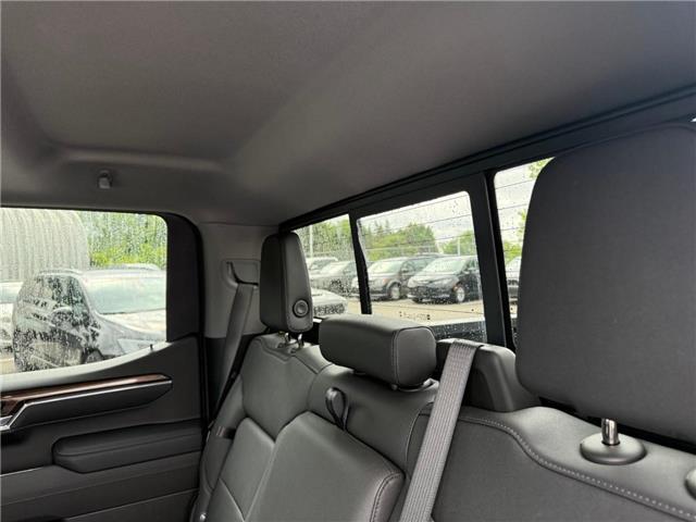 2026 Chevrolet Silverado 1500 RST (Stk: 167074) in London - Image 12 of 16