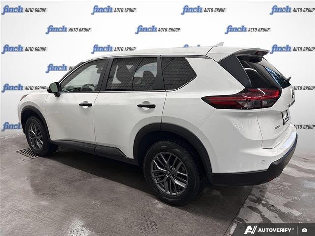 2024 Nissan Rogue S (Stk: 166913) in London - Image 3 of 26