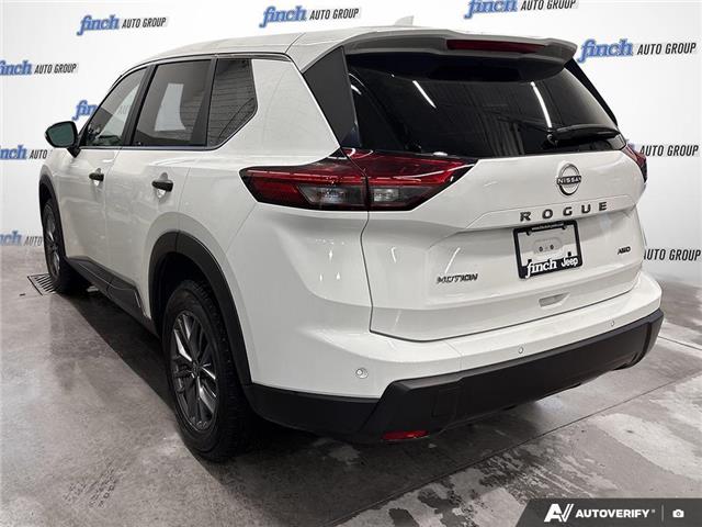 2024 Nissan Rogue S (Stk: 166913) in London - Image 4 of 26