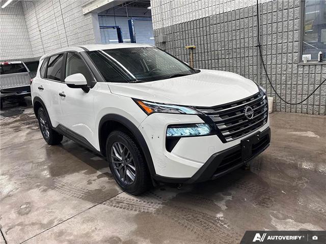 2024 Nissan Rogue S (Stk: 166913) in London - Image 6 of 26