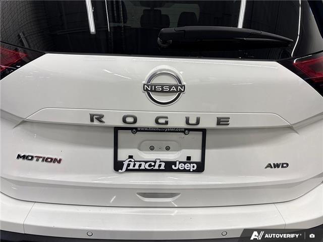 2024 Nissan Rogue S (Stk: 166913) in London - Image 10 of 26