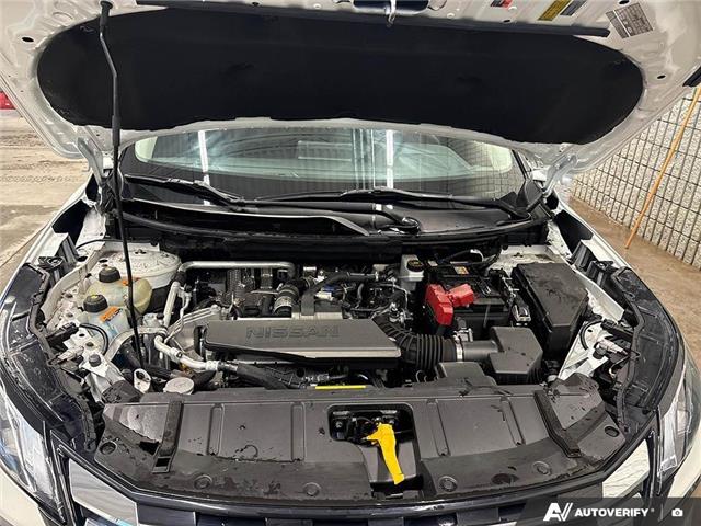 2024 Nissan Rogue S (Stk: 166913) in London - Image 11 of 26