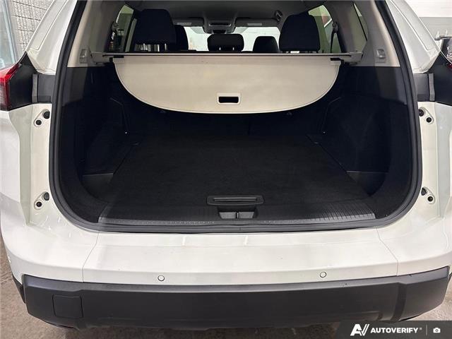 2024 Nissan Rogue S (Stk: 166913) in London - Image 13 of 26