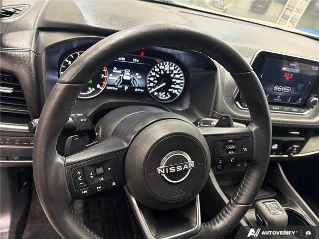 2024 Nissan Rogue S (Stk: 166913) in London - Image 15 of 26