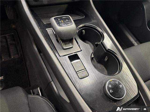 2024 Nissan Rogue S (Stk: 166913) in London - Image 19 of 26