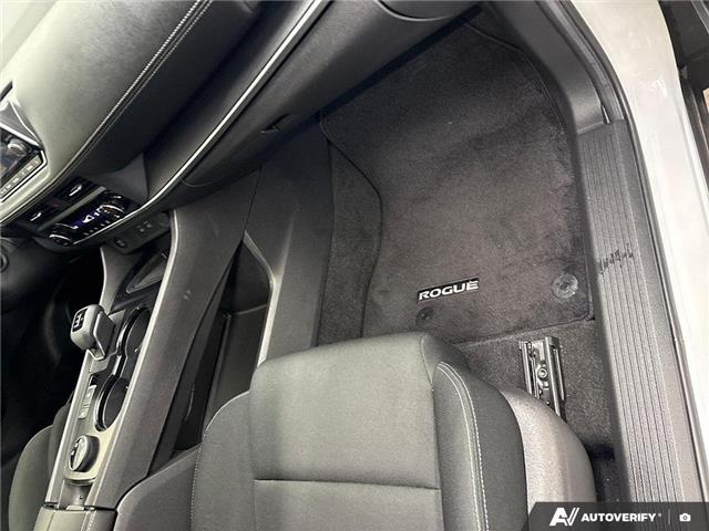 2024 Nissan Rogue S (Stk: 166913) in London - Image 26 of 26