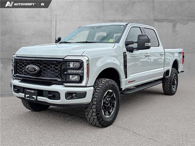 2026 Ford F-350 Lariat (Stk: MT525) in Kamloops - Image 1 of 25