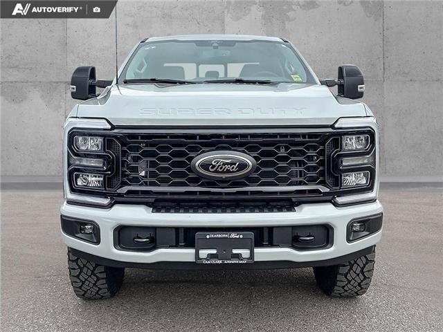 2026 Ford F-350 Lariat (Stk: MT525) in Kamloops - Image 2 of 25