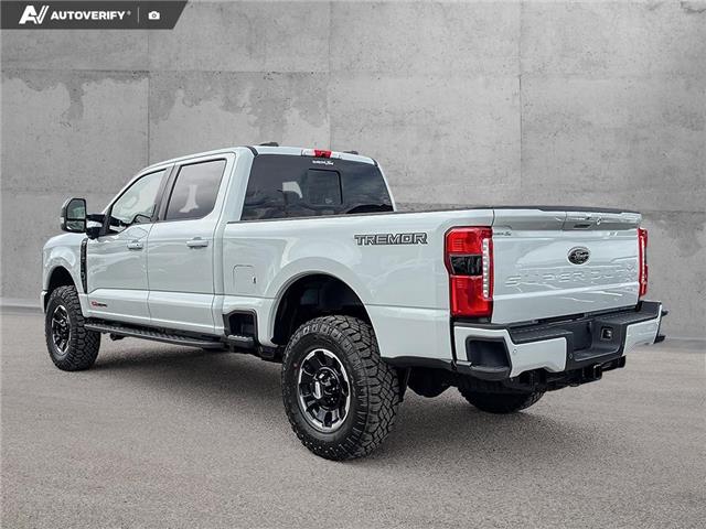 2026 Ford F-350 Lariat (Stk: MT525) in Kamloops - Image 4 of 25