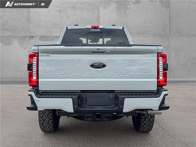 2026 Ford F-350 Lariat (Stk: MT525) in Kamloops - Image 5 of 25