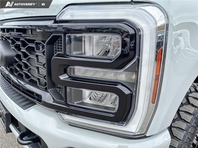2026 Ford F-350 Lariat (Stk: MT525) in Kamloops - Image 8 of 25